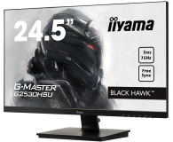 iiyama G-Master G2530HSU Black Hawk - 354436 - zdjęcie 4